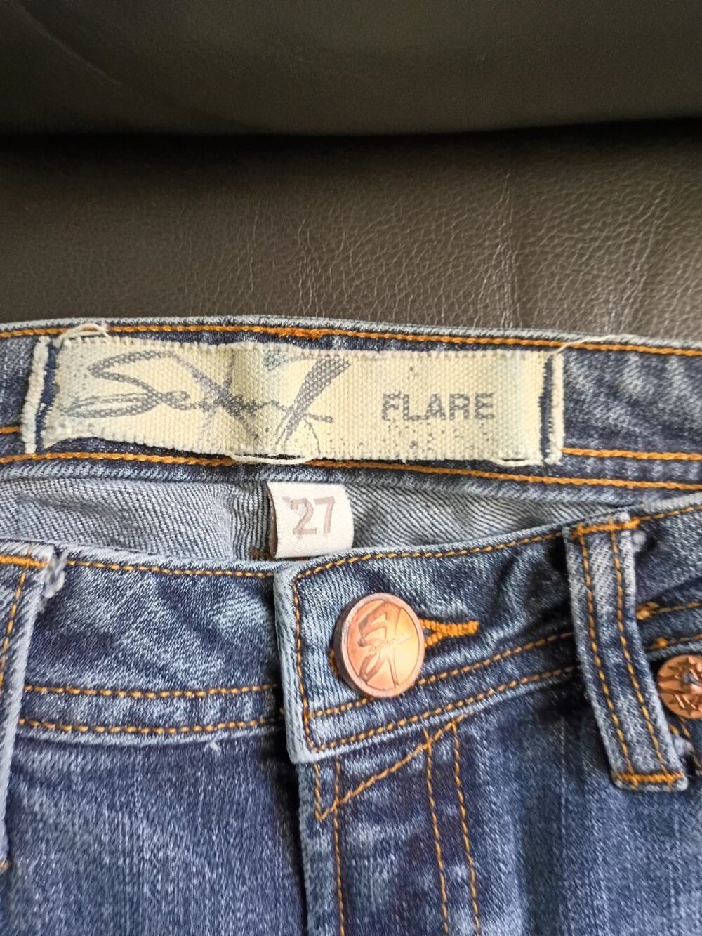 Seven7 Boot cut jeans